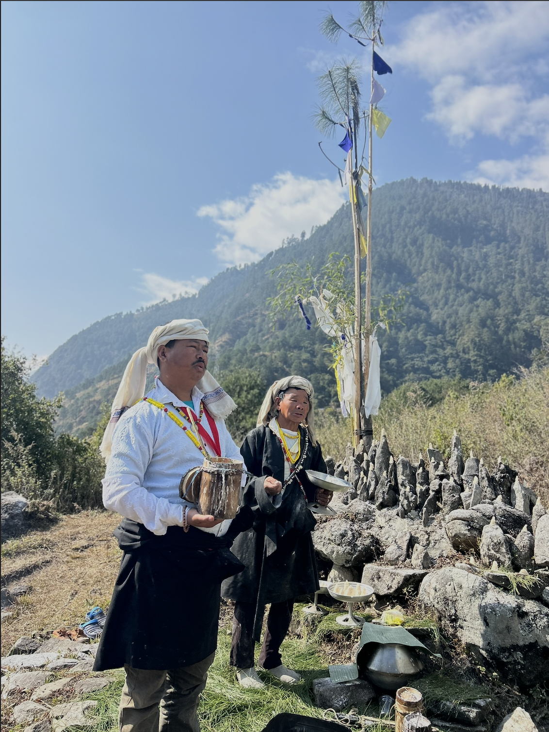 Lachut Festival scene and offerings