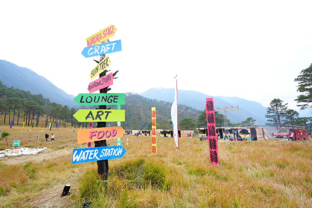Sunrise Festival Dong photo 11
