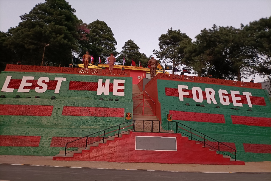 Walong War Memorial